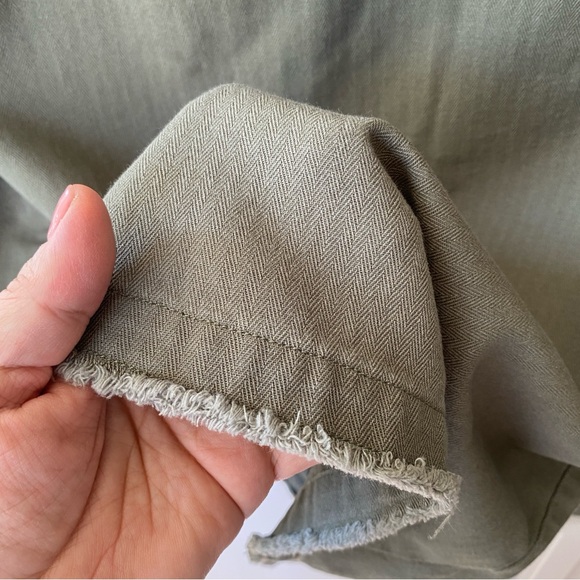 Universal Thread Army Jacket - Picture 8 of 12